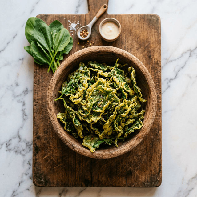 Keripik Bayam Rizasnack